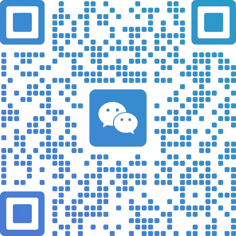 个人微信二维码